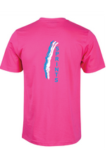 2025 VICTORIAN SPRINT CHAMPIONSHIP SHORT SLEEVE TEE - MAGENTA