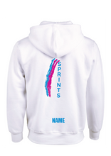 2025 VICTORIAN SPRINT CHAMPIONSHIP HOODIE -  WHITE