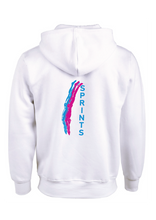 2025 VICTORIAN SPRINT CHAMPIONSHIP HOODIE -  WHITE