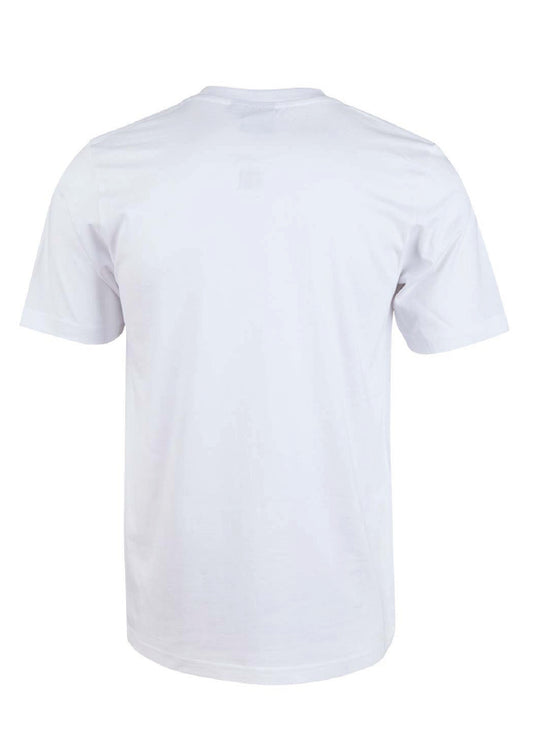 SUPER COACH TEE - WHITE