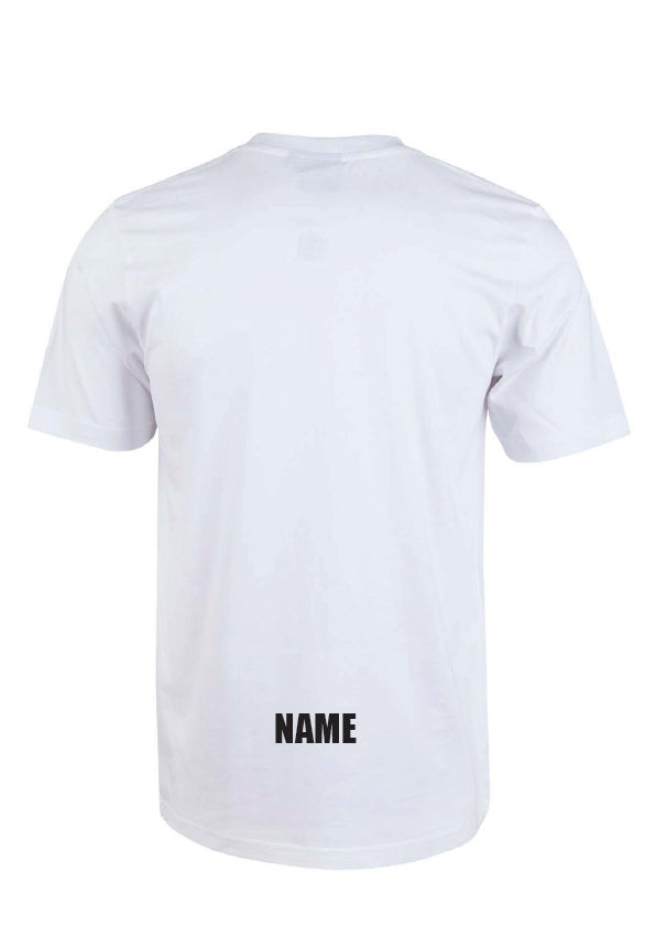 SUPER COACH TEE - NAVY
