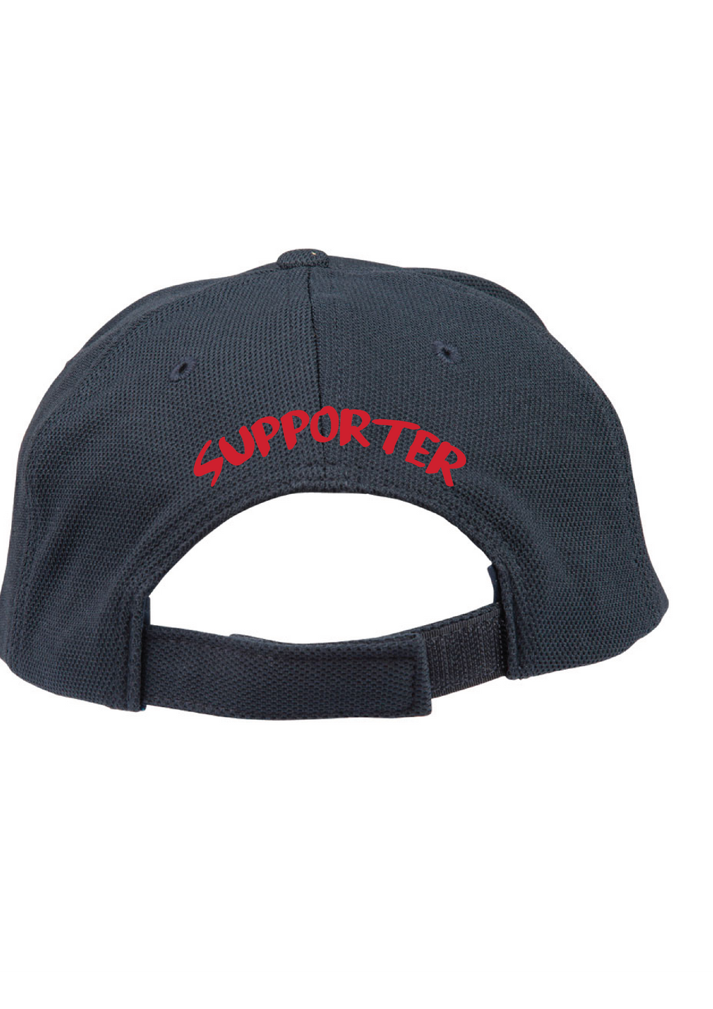 MELBOURNE VICENTRE SWIM CLUB SUPPORTER CAP - NAVY