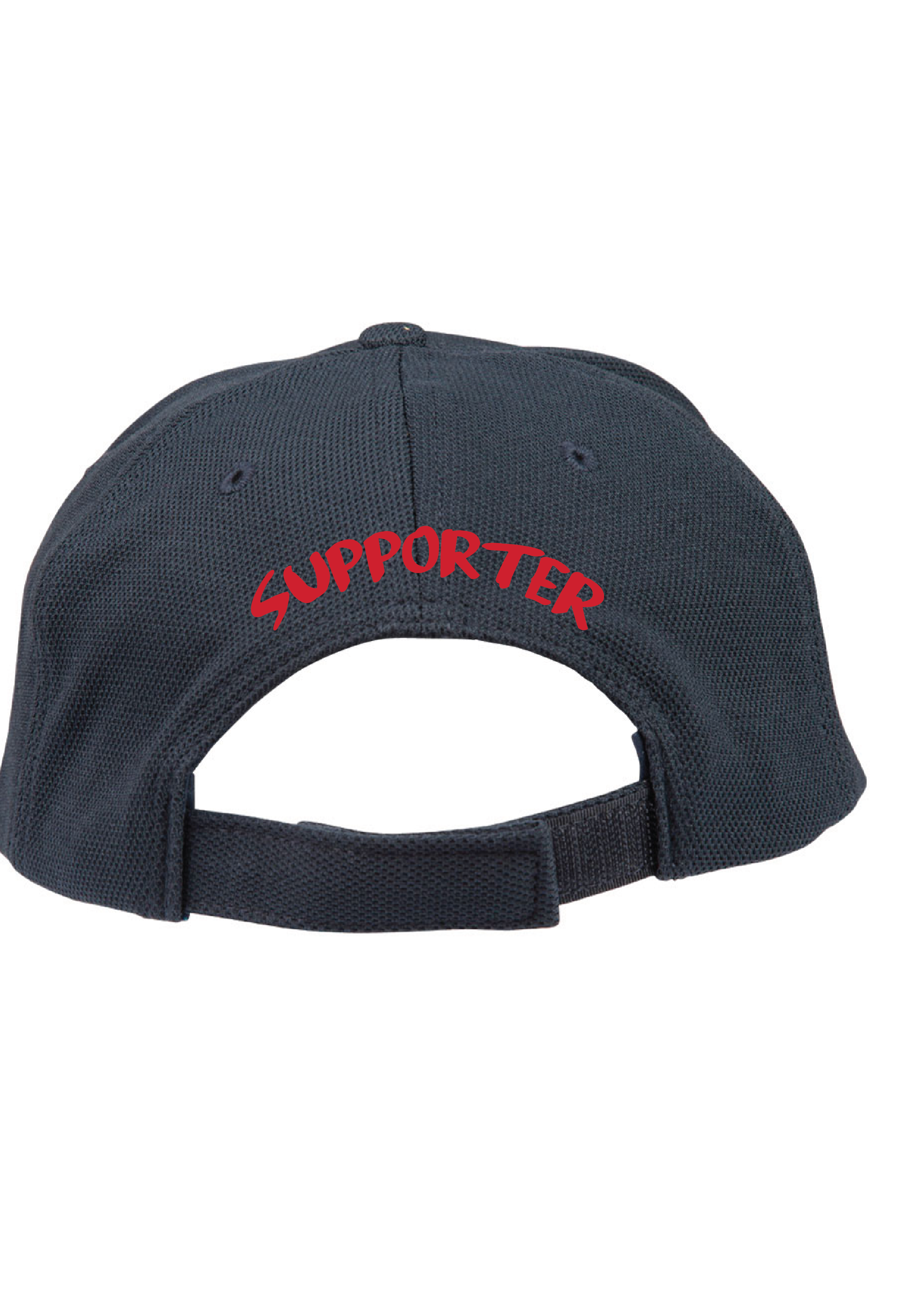 MELBOURNE VICENTRE SWIM CLUB SUPPORTER CAP - NAVY