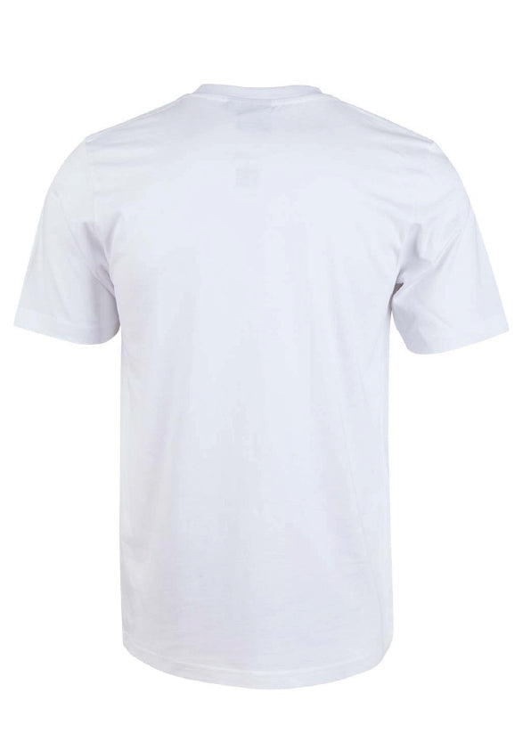 Swim Instructor Tee - WHITE