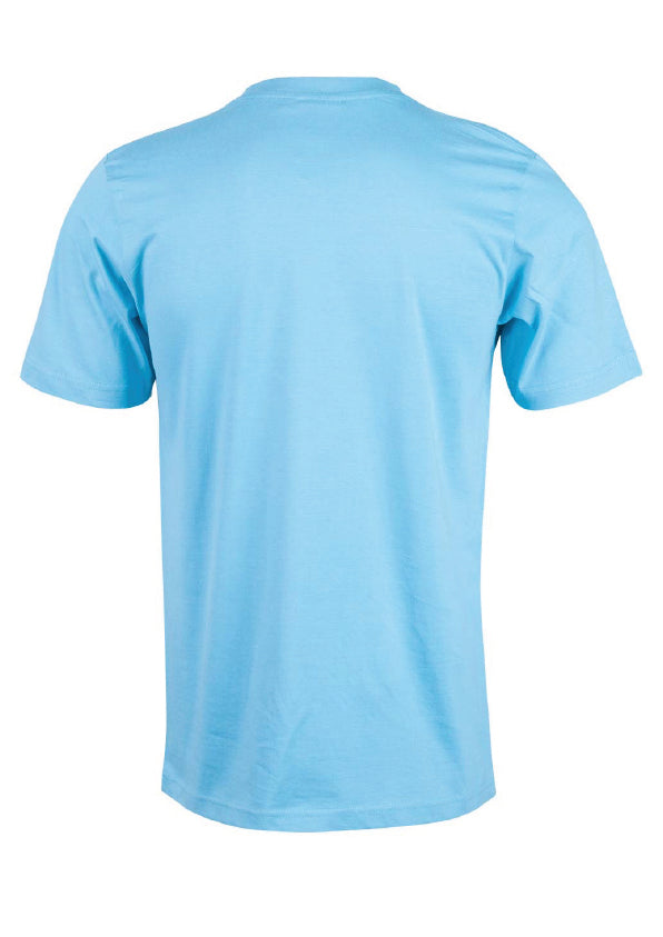 Swim Instructor Tee - PALE BLUE
