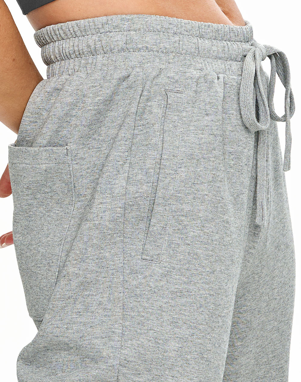 NEW ITEM - 2025 VICTORIAN AGE LONG COURSE CHAMPIONSHIP TRACKPANT - GREY MARLE
