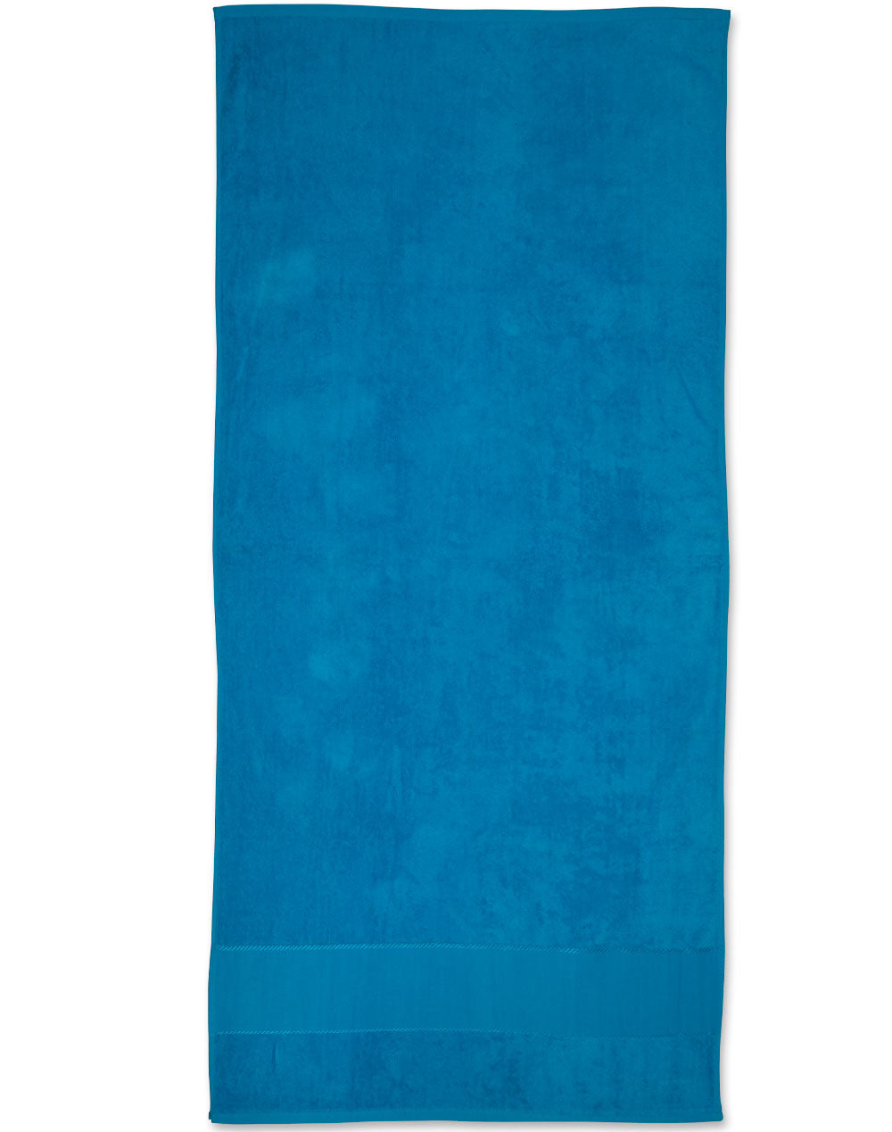 100's & 1000's SWIM towel - Red