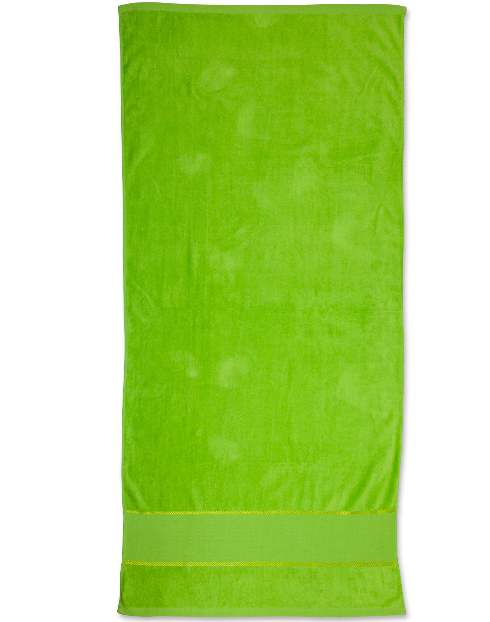 100's & 1000's SWIM towel - Red
