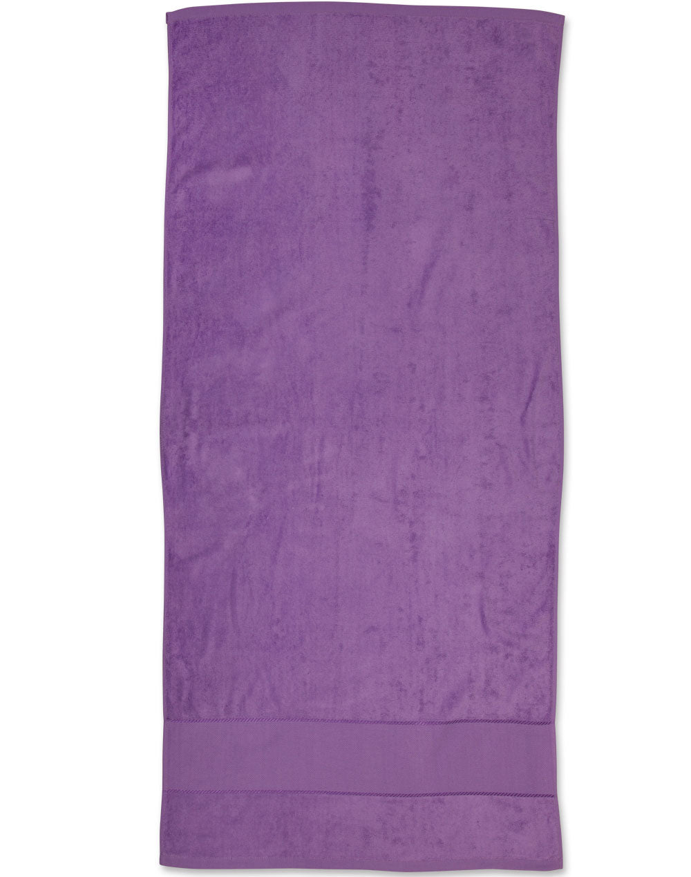 100's & 1000's SWIM towel - Red