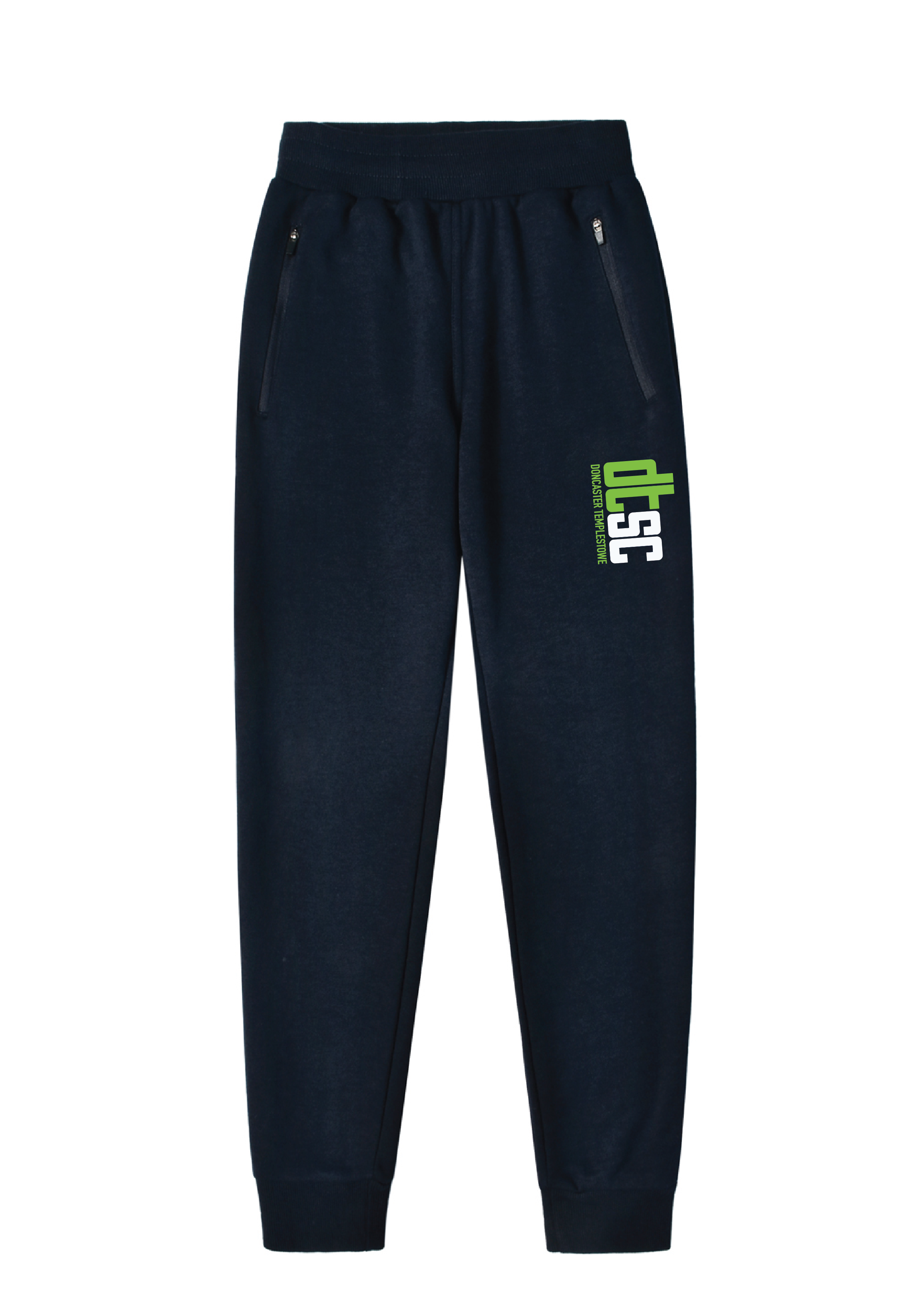 DONCASTER TEMPLESTOWE SWIM CLUB TRACKPANT - KIDS SIZES NAVY