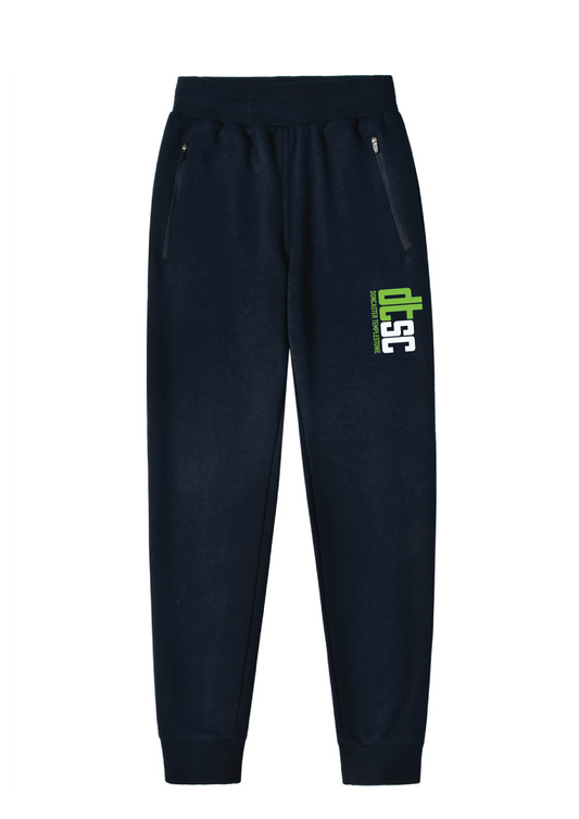 DONCASTER TEMPLESTOWE SWIM CLUB TRACKPANT - KIDS SIZES NAVY