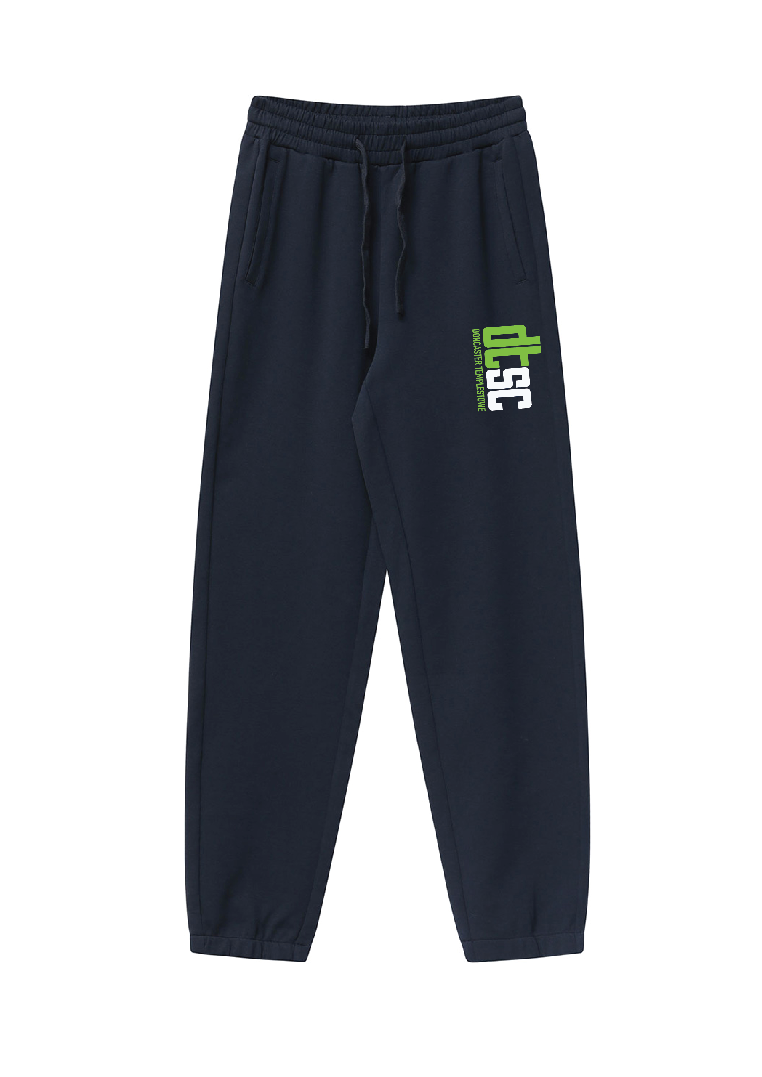 DONCASTER TEMPLESTOWE SWIM CLUB TRACKPANT - NAVY UNISEX SIZING