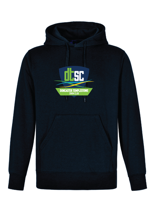 DONCASTER TEMPLESTOWE SWIM CLUB HOODIE  - NAVY