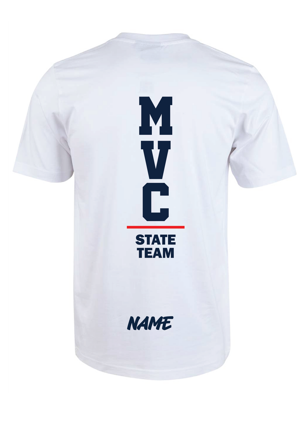 VICENTRE STATE TEAM SHORT SLEEVE CLUB TEE - KIDS/UNISEX