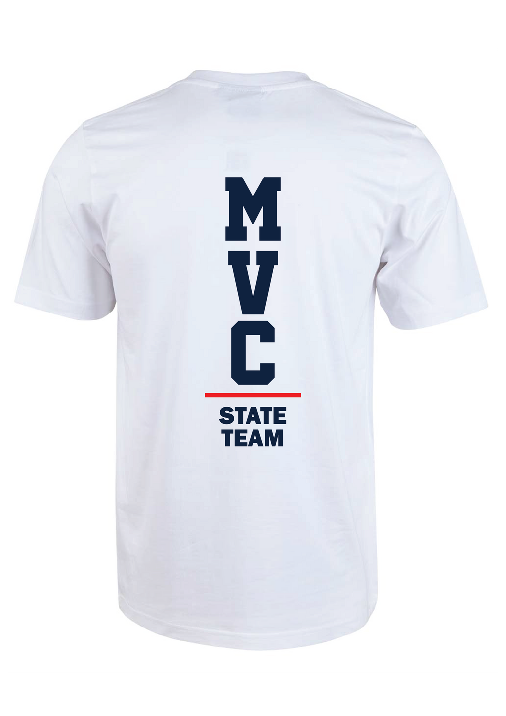 VICENTRE STATE TEAM SHORT SLEEVE CLUB TEE - KIDS/UNISEX