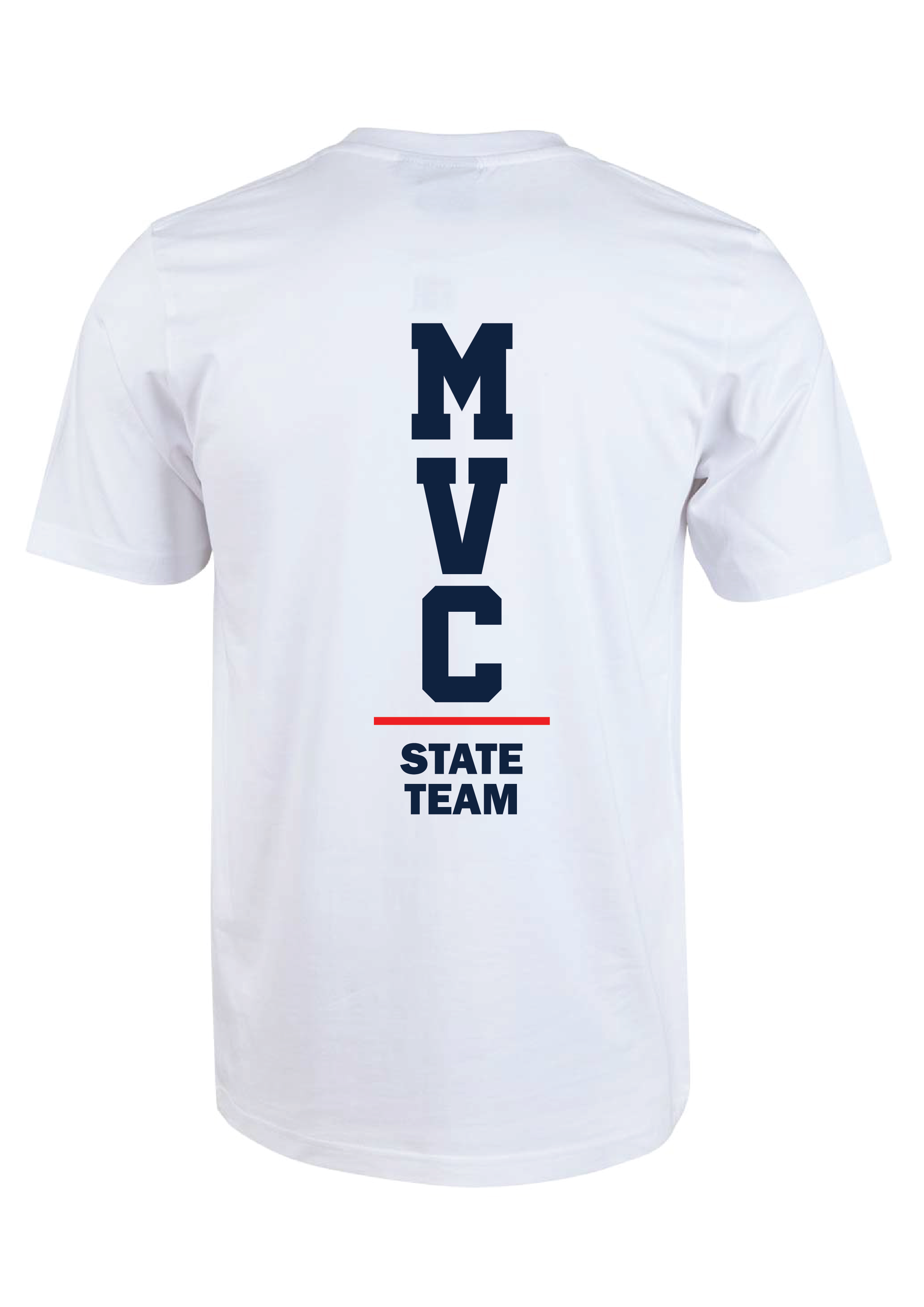 VICENTRE STATE TEAM SHORT SLEEVE CLUB TEE - KIDS/UNISEX