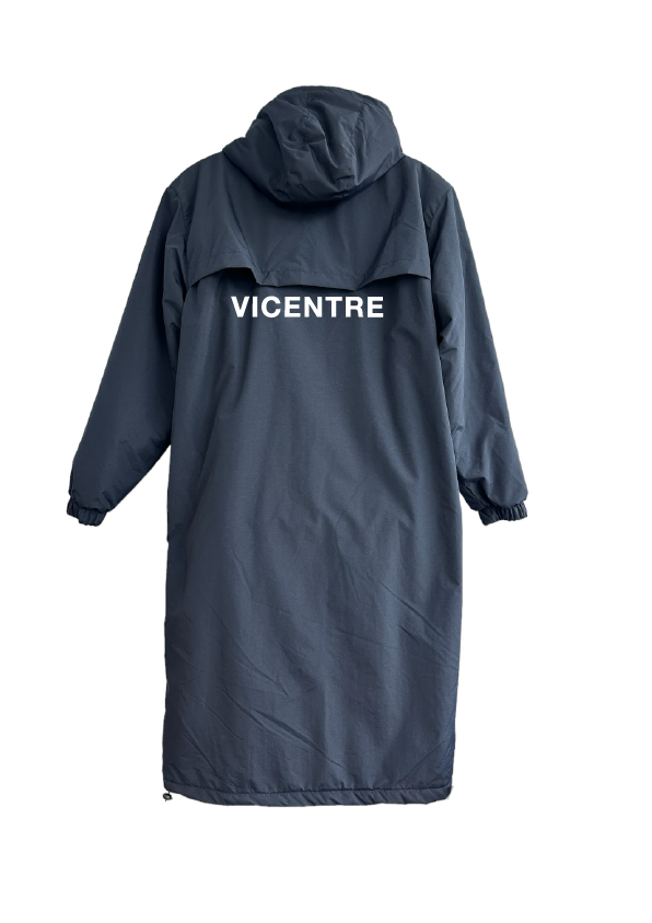 VICENTRE  DECK COAT