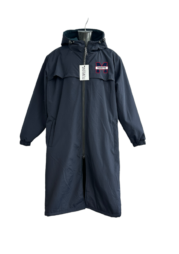 VICENTRE DECK COAT – swimmerch