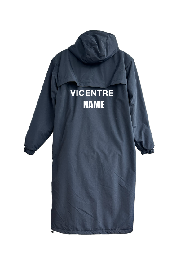 VICENTRE  DECK COAT