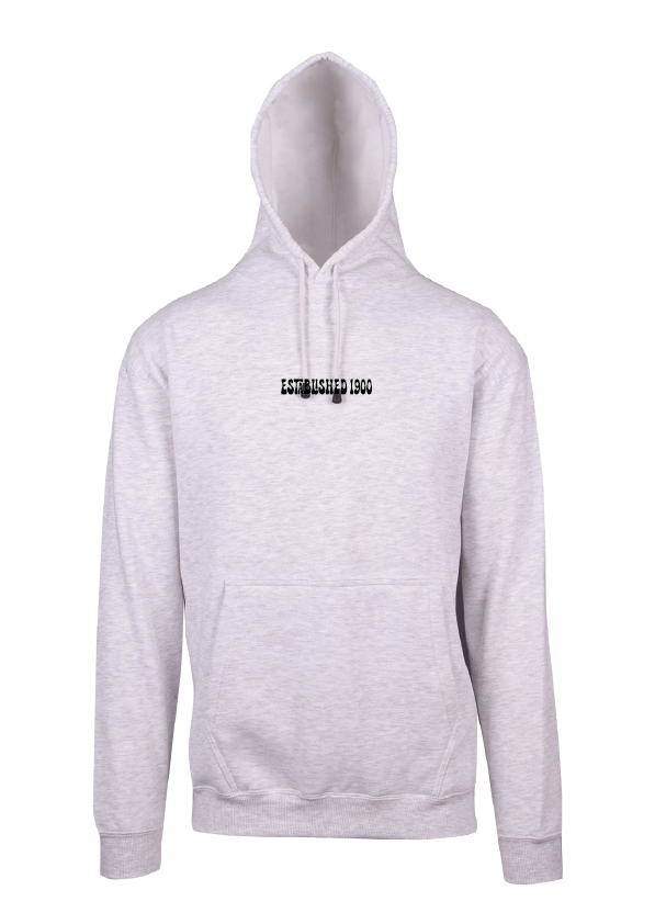 WATERPOLO HOODIE - ESTABLISHED 1900 - ASSORTED COLOURS