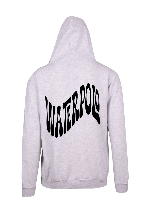 WATERPOLO HOODIE - ESTABLISHED 1900 - ASSORTED COLOURS