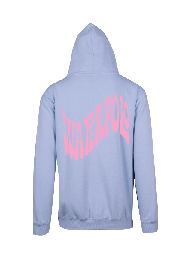 WATERPOLO HOODIE - ESTABLISHED 1900 - ASSORTED COLOURS