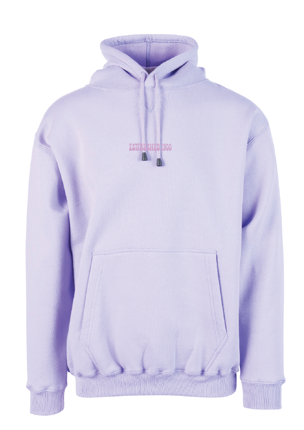 WATERPOLO HOODIE - ESTABLISHED 1900 - ASSORTED COLOURS