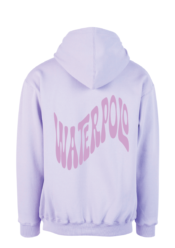 WATERPOLO HOODIE - ESTABLISHED 1900 - ASSORTED COLOURS