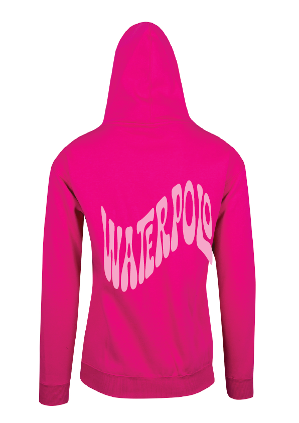 WATERPOLO HOODIE - ESTABLISHED 1900 - ASSORTED COLOURS