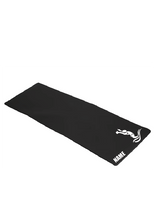 Stretch/Yoga Mat - Artistic Swimming - Black