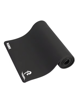 Stretch/Yoga Mat - Diving - Black