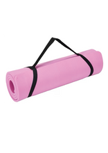 Stretch/Yoga Mat - Artistic Swimming - Pink