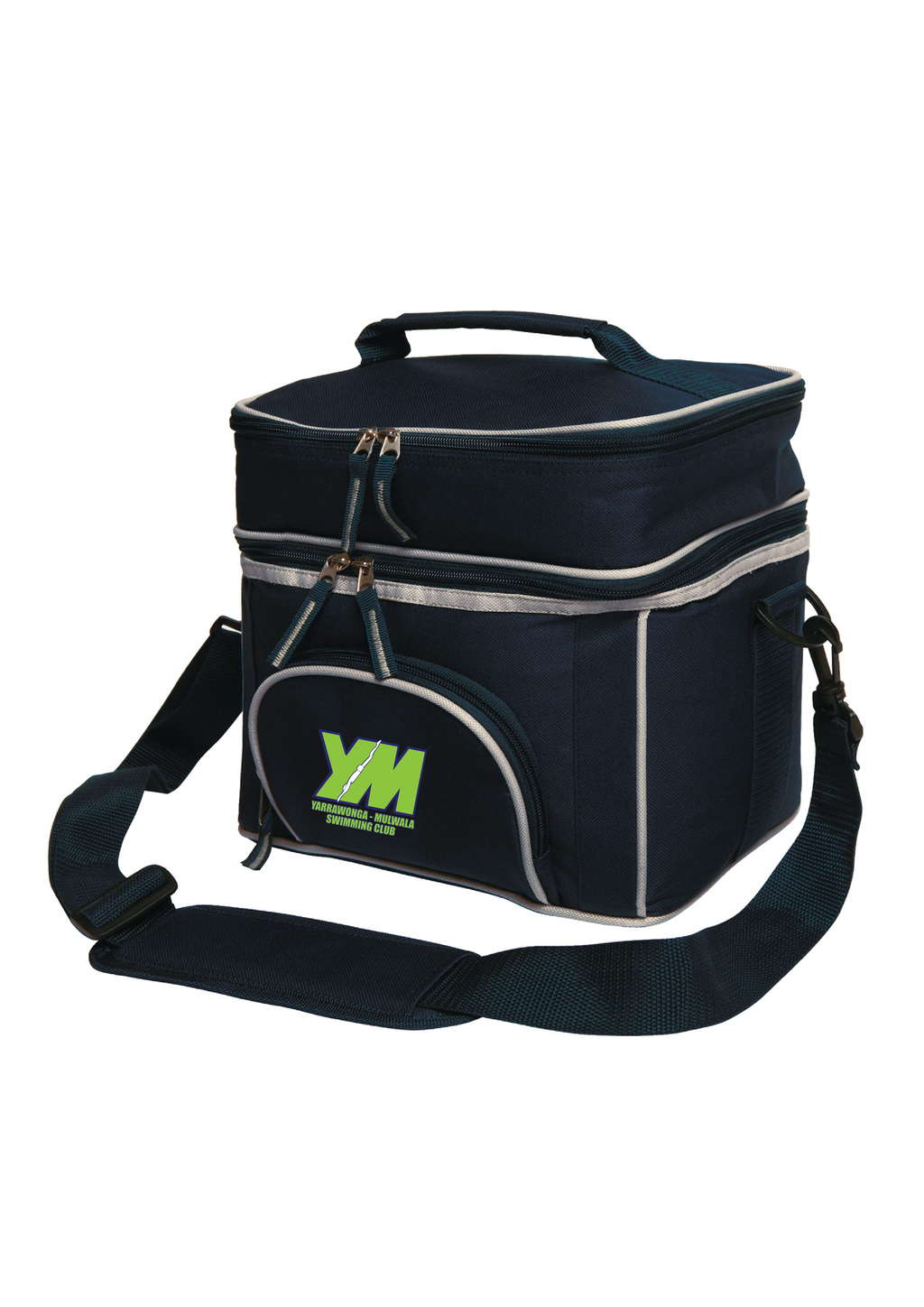 YARRAWONGA- MULWALA SWIM CLUB COOLER BAG
