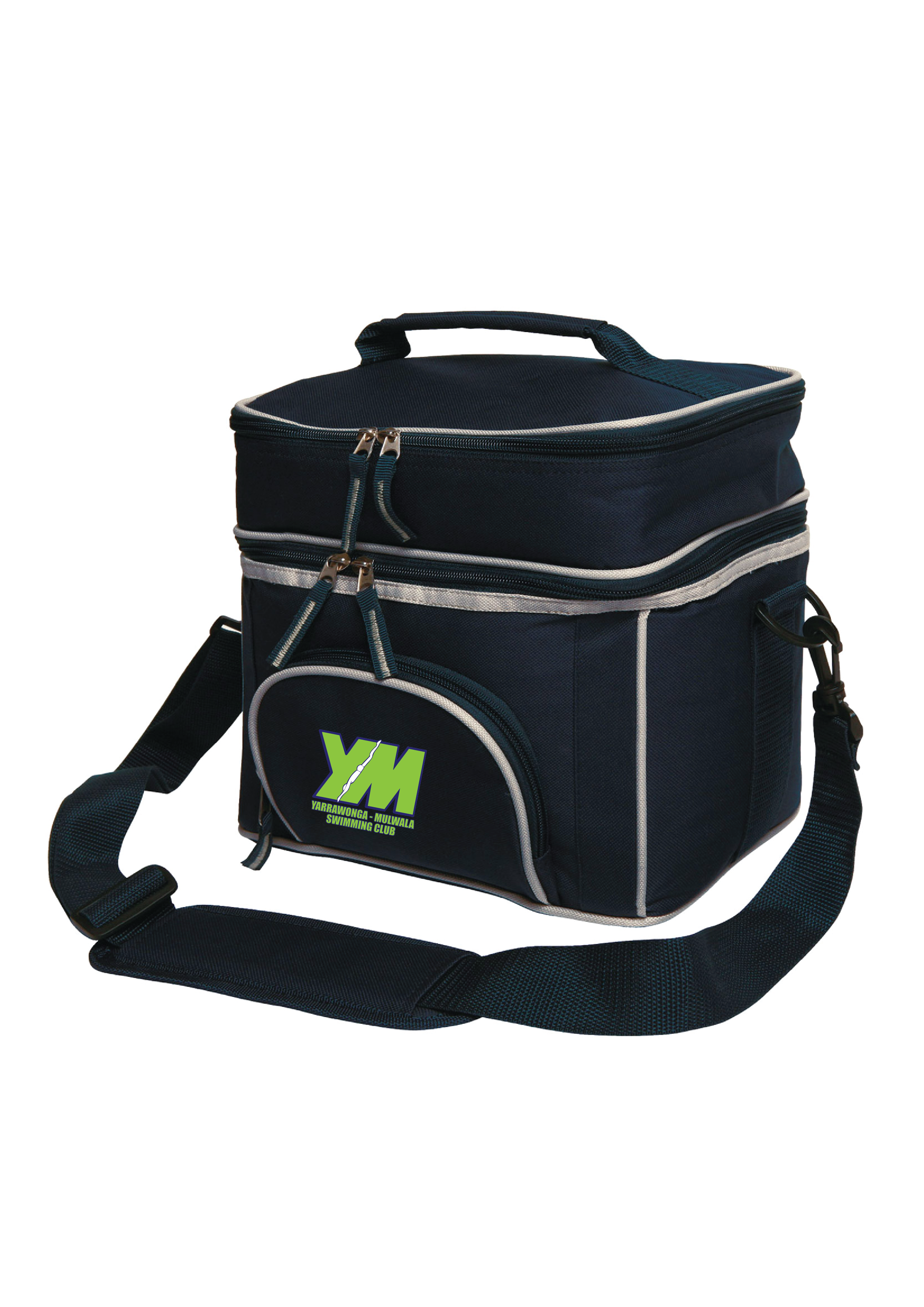 YARRAWONGA- MULWALA SWIM CLUB COOLER BAG