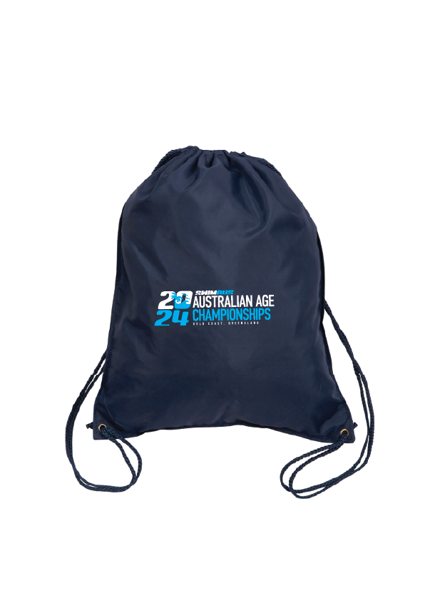 2024 Australian Age Championships - Wet / Carry Bag