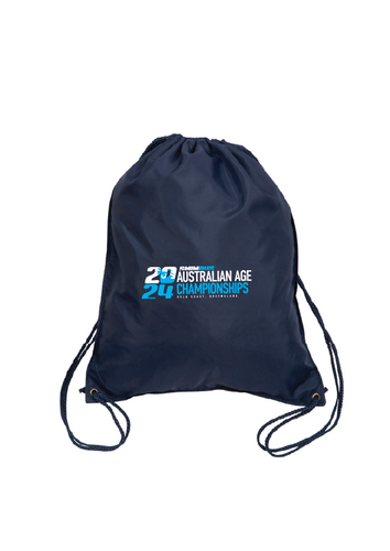 2024 Australian Age Championships - Wet / Carry Bag