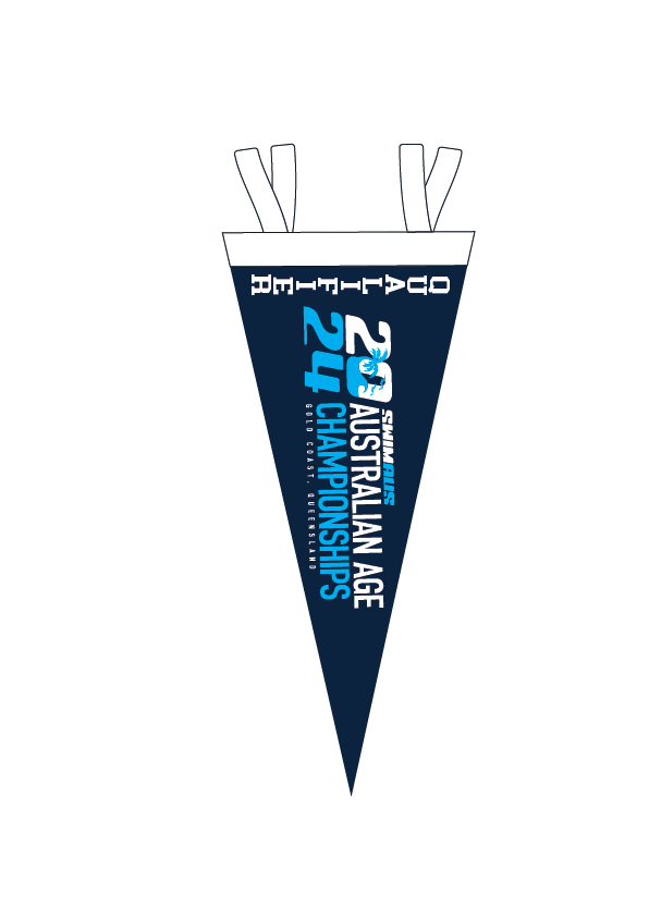 2024 Australian Age Championships Pennant - QUALIFIER