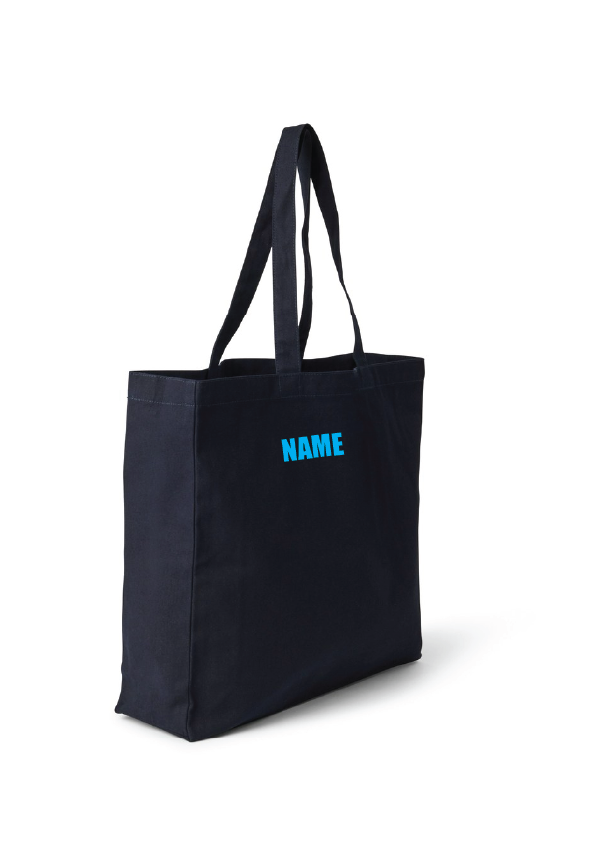 2024 Australian Age Championships canvas tote bag - GOLD COAST