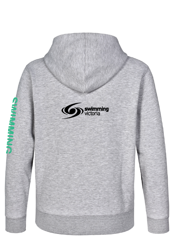 2024 ALL JUNIOR HOODIE - Grey Marle
