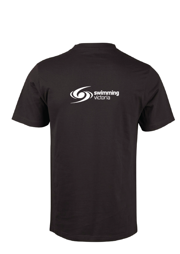 2024 ALL JUNIOR COMPETITION  TEE - Black