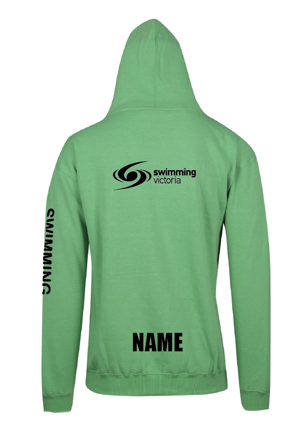 2024 ALL JUNIOR HOODIE - Green