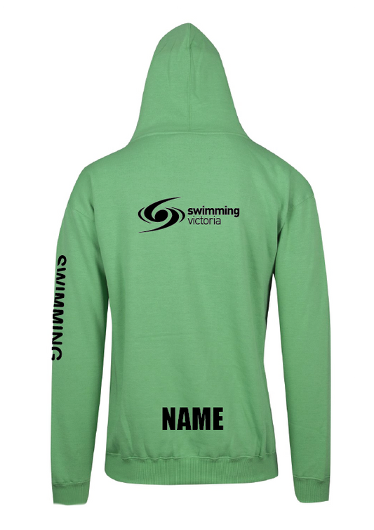 2024 ALL JUNIOR HOODIE - Green