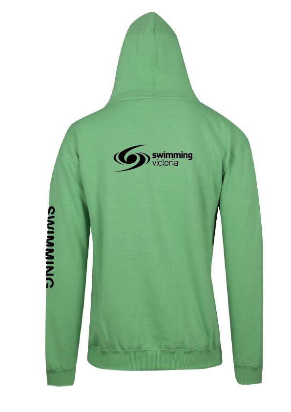2024 ALL JUNIOR HOODIE - Green