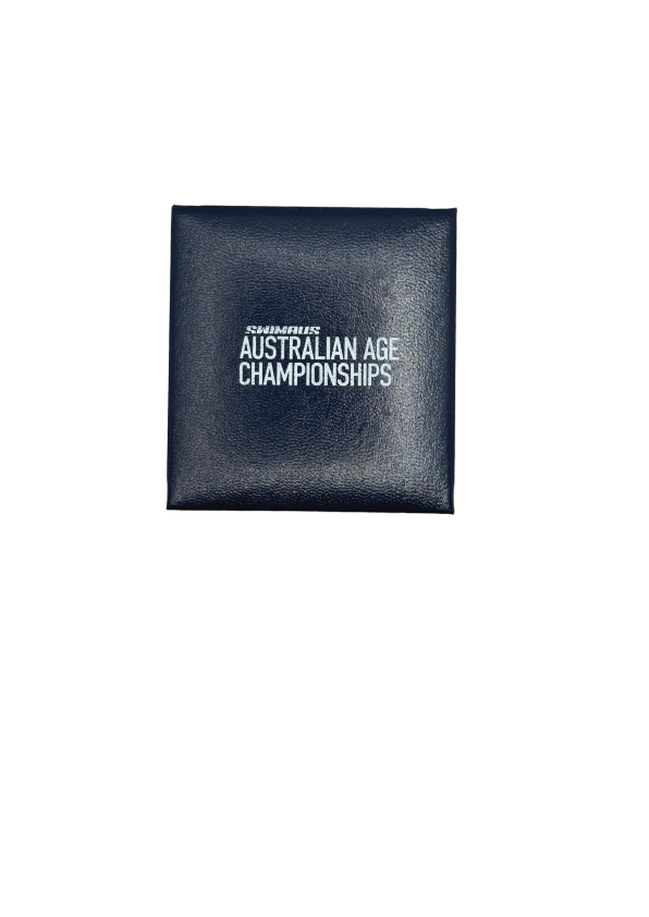 2024 Australian Age Championships Boxed Pin - GOLD COAST