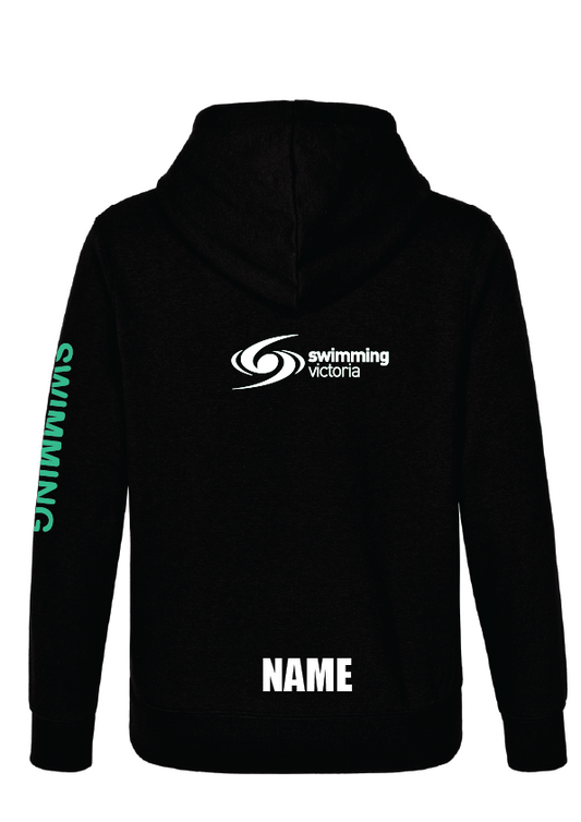 2024 ALL JUNIOR HOODIE - Black