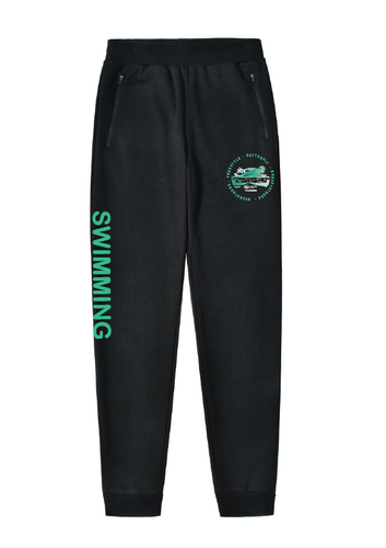 2024 Victorian ALL JUNIOR COMPETITION Fleece Trackpant - Black