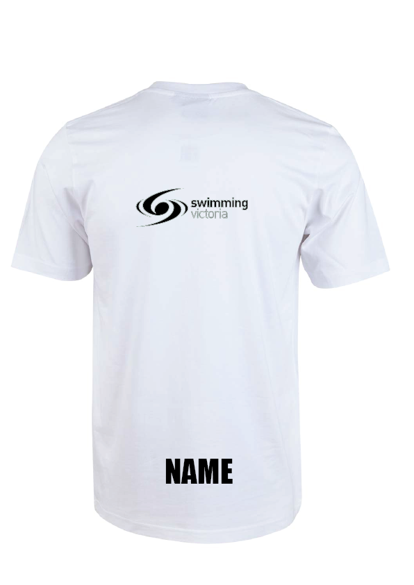 2024 ALL JUNIOR COMPETITION  TEE - White
