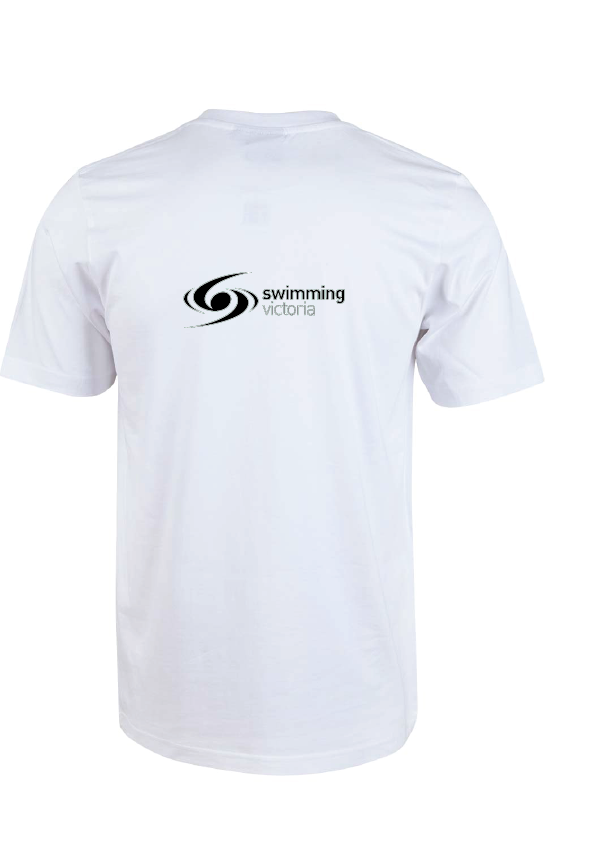 2024 ALL JUNIOR COMPETITION  TEE - White
