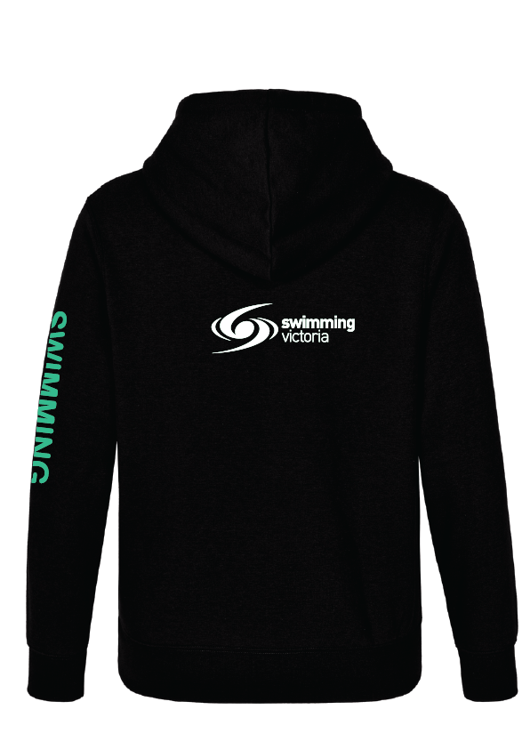 2024 ALL JUNIOR HOODIE - Black