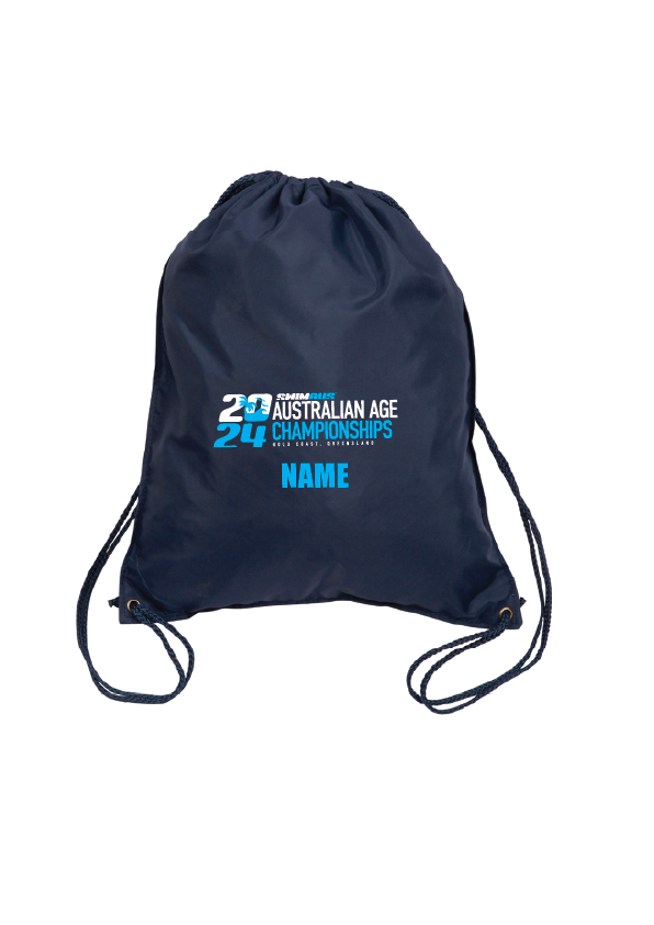 2024 Australian Age Championships - Wet / Carry Bag